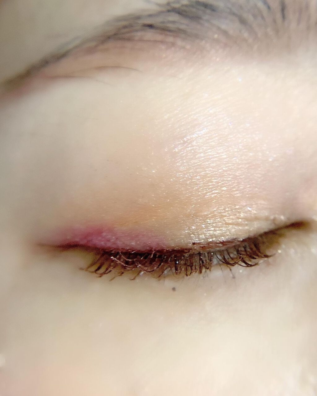 luce.naomi on LIPS 「【春色満開🌸ルナソル新色アイシャドウ】こんばんは。ヘアメイクル..」(6枚目)