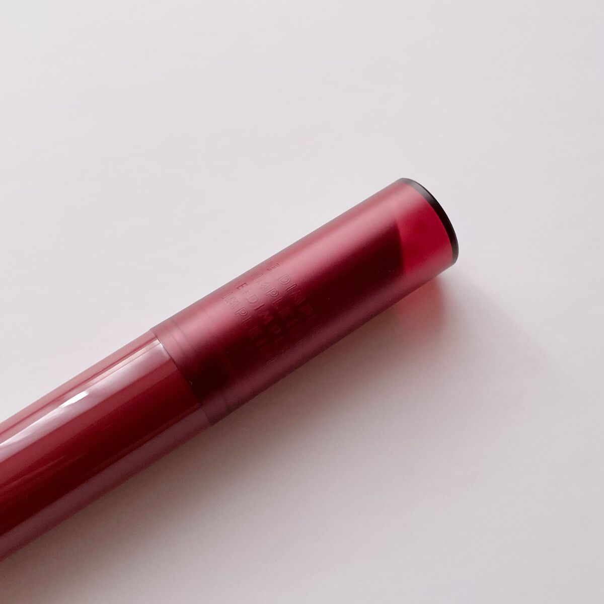 ティントマイスターリップ/iDIMPLE/リップティントを使ったクチコミ（3枚目）