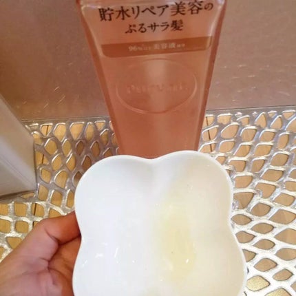 プルント ディープリペア美容液シャンプー/トリートメント/Purunt./市販シャンプーを使ったクチコミ(2枚目)