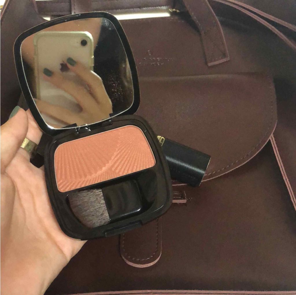 ル バー ア ブラッシュ/ロレアル パリ/パウダーチークを使ったクチコミ（2枚目）