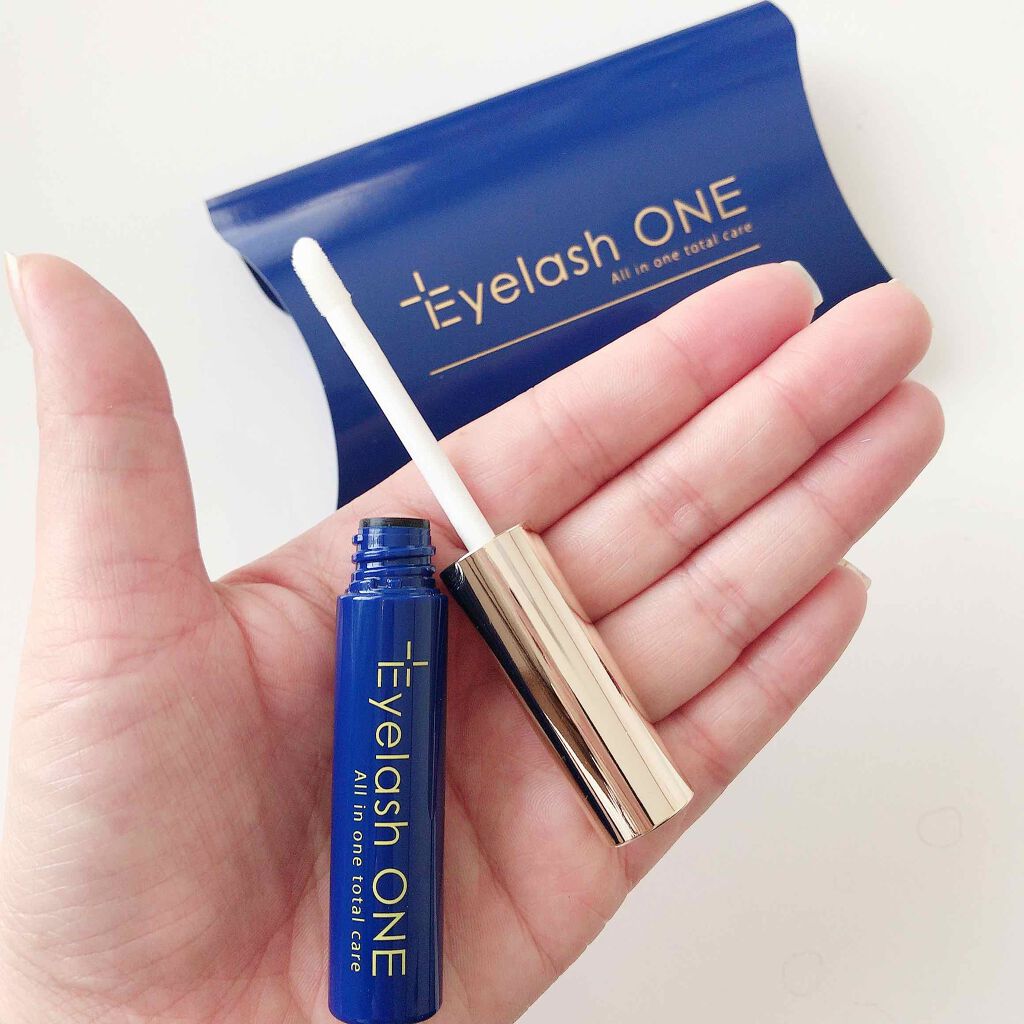 美彩 まつ毛美容液 アイラッシュワン eyelash one 試してみたEyelash ONE トータルビューティー美彩の効果・肌質別の