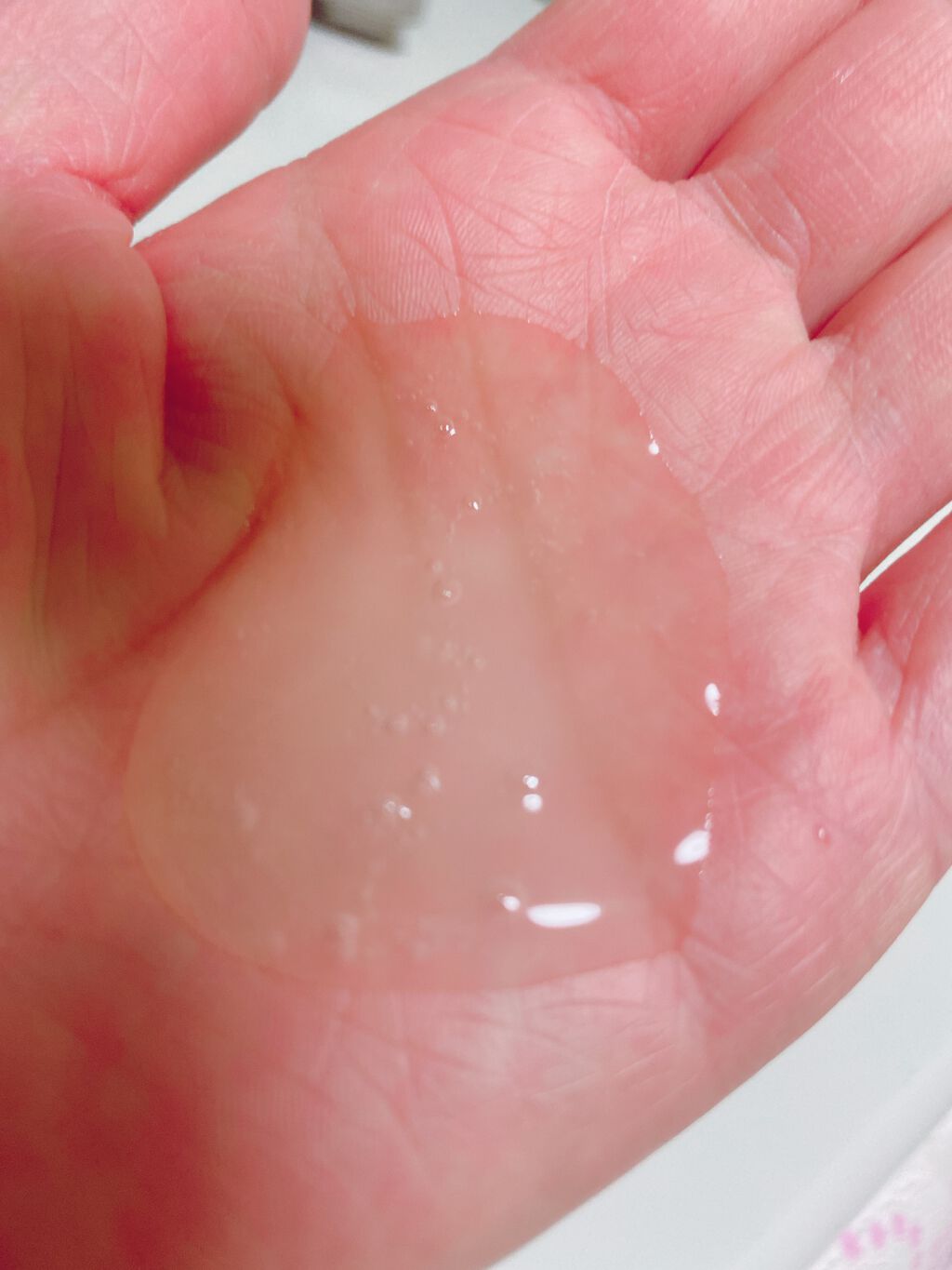 ナチュラルビオ クレンジングセラム/LIALUSTER/クレンジングウォーターを使ったクチコミ（2枚目）