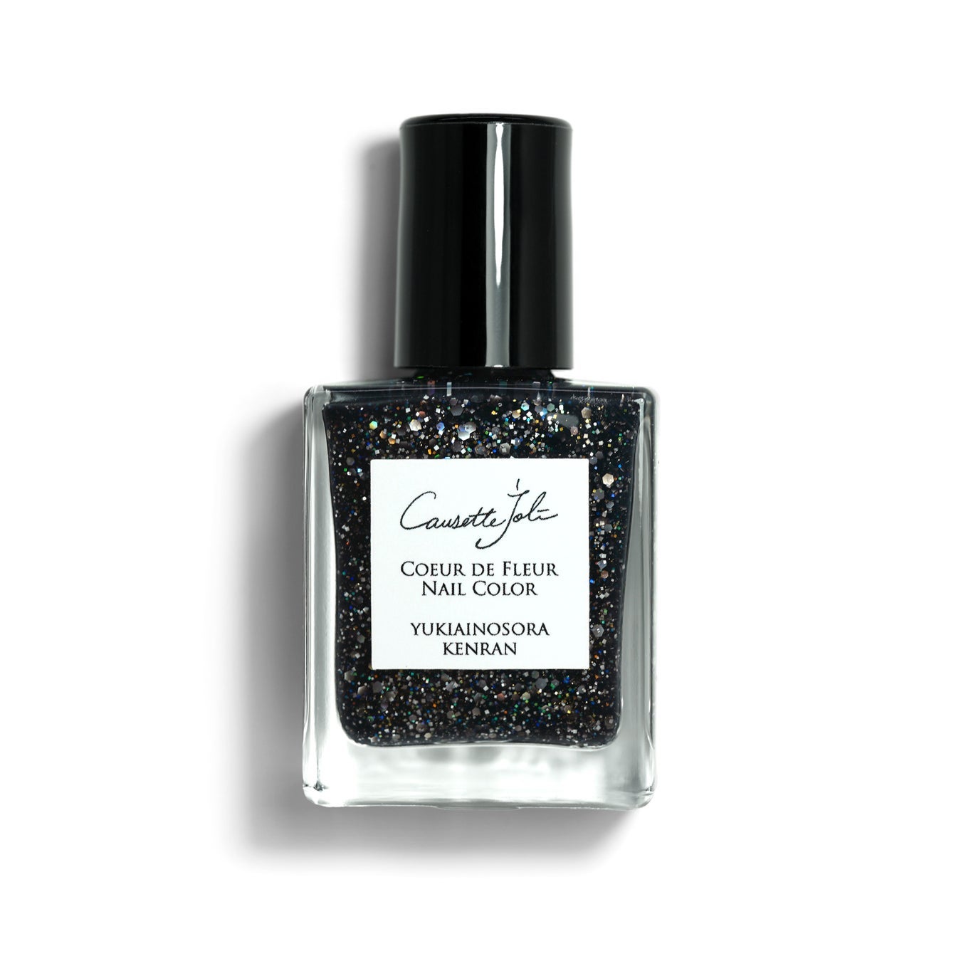 Coeur de Fleur Nail Color YUKIAINOSORA KENRAN 【ゆきあいのそらけんらん】