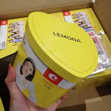 レモナ散/LEMONA/美容サプリメントを使ったクチコミ(5枚目)