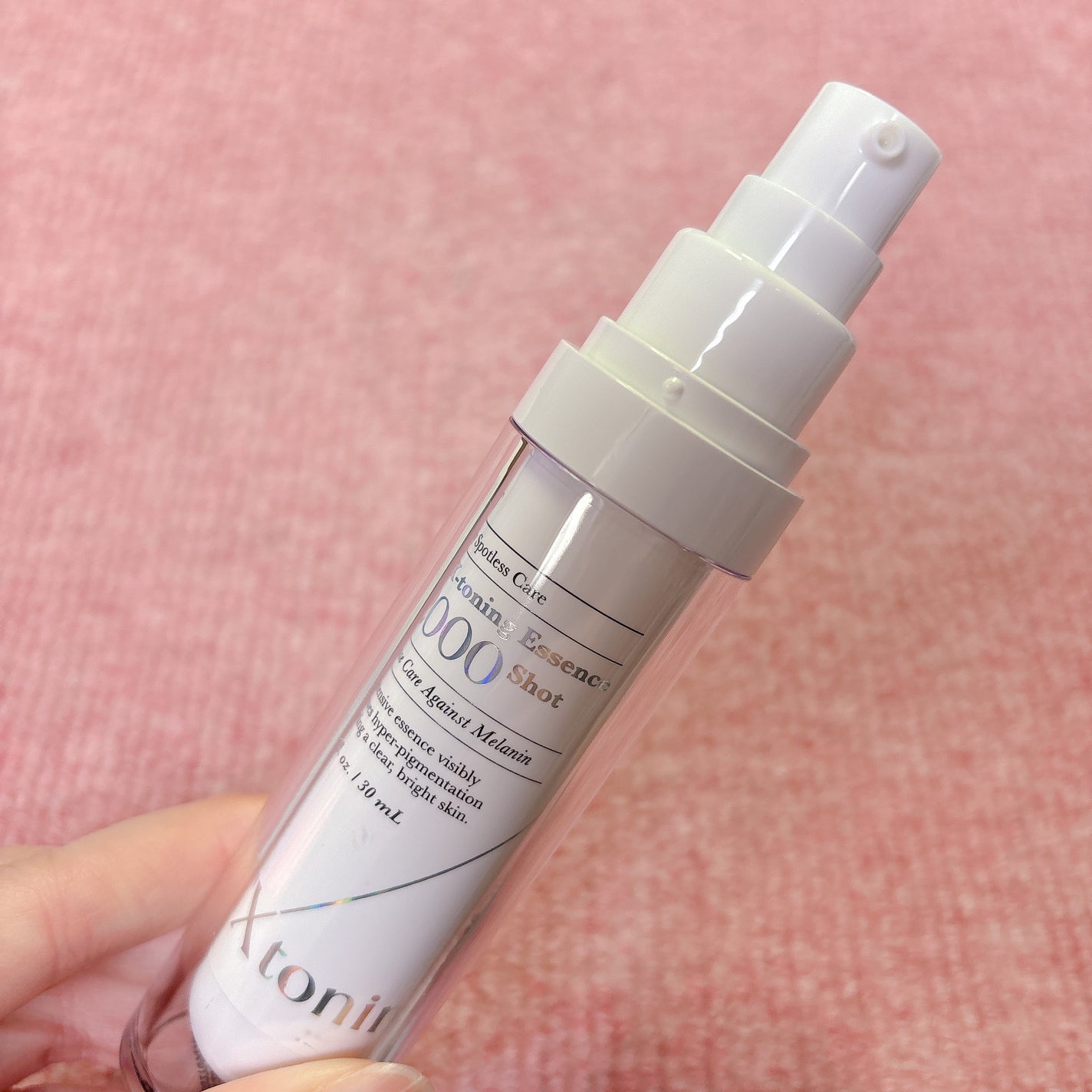 リードルショット300/VT/美容液を使ったクチコミ(4枚目)