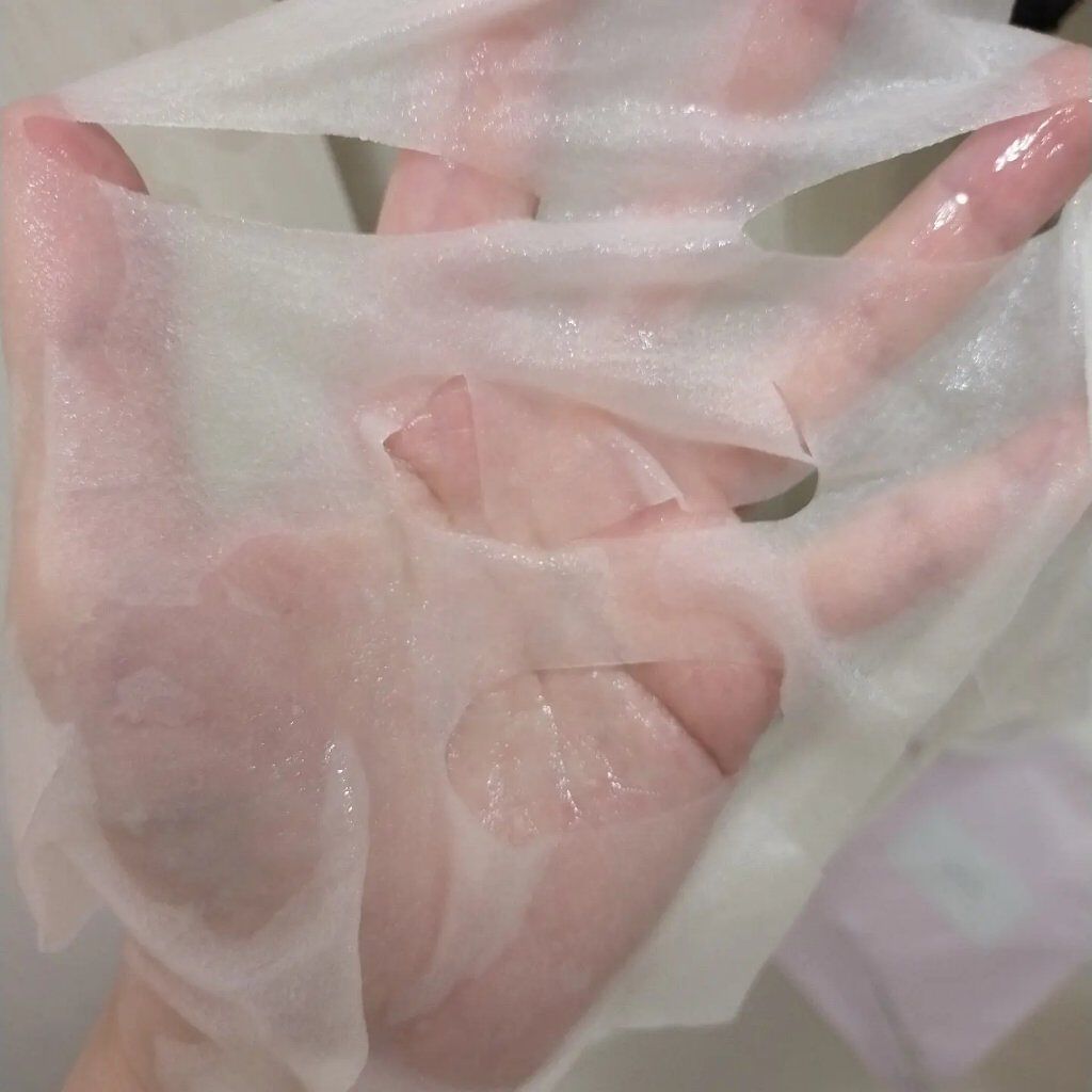 モイストリッチマスク/chione/シートマスク・パックを使ったクチコミ（3枚目）