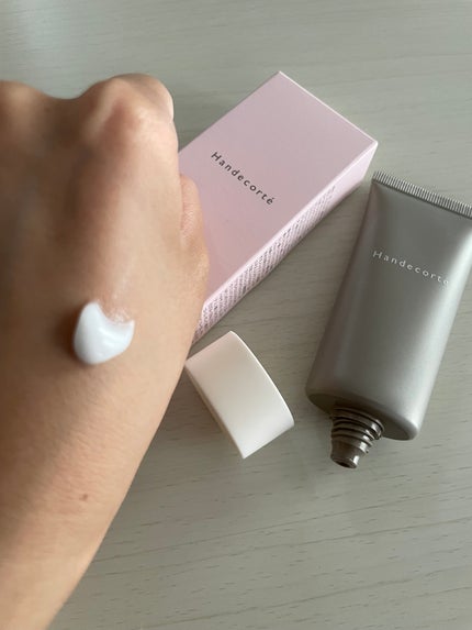 ハンデコルテ/キユートピア/ネック・デコルテケアを使ったクチコミ(2枚目)