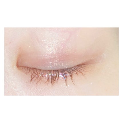 「塗るつけまつげ」自まつげ際立てタイプ/デジャヴュ/マスカラを使ったクチコミ(4枚目)