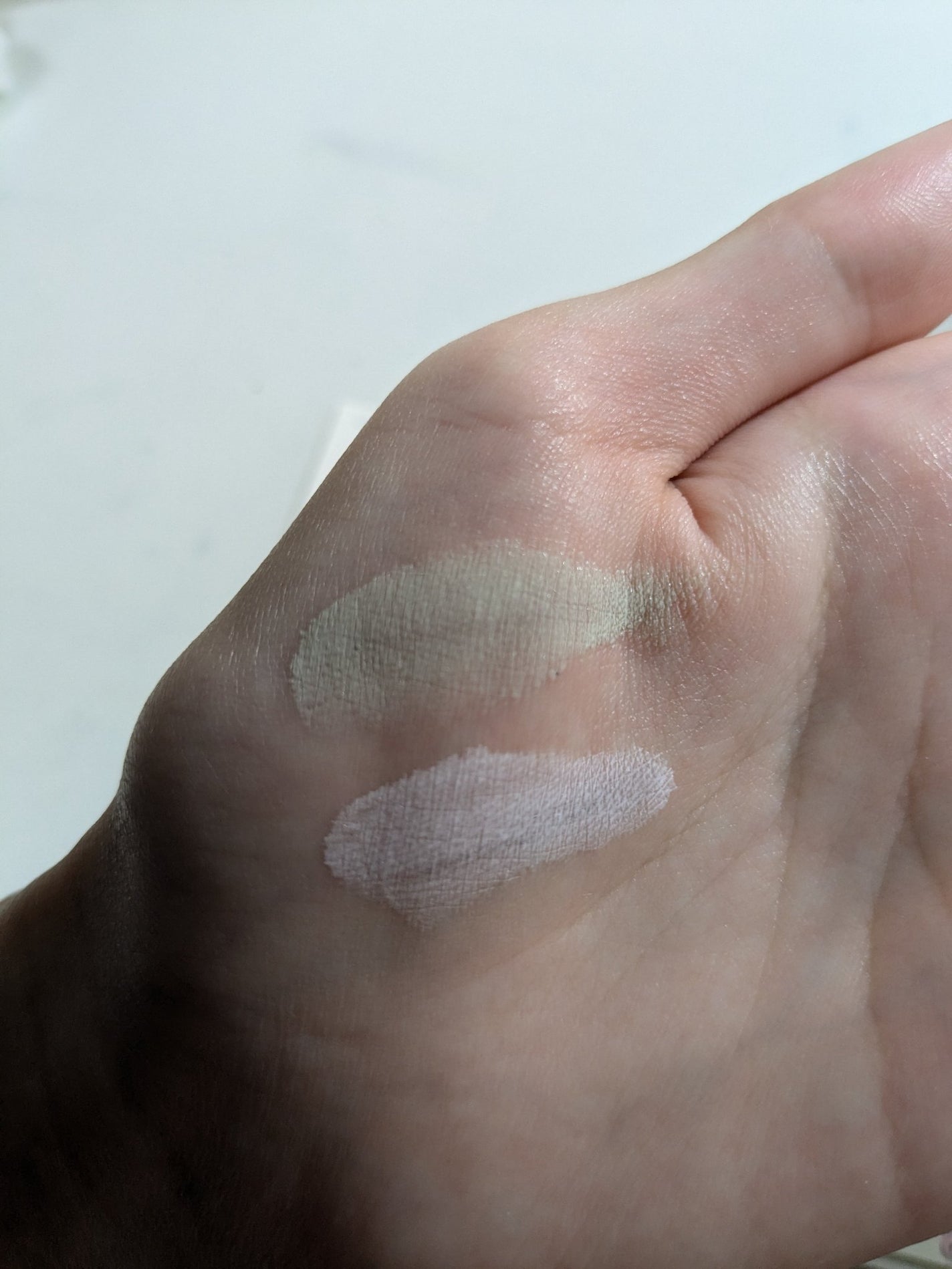 ロングラスティングコレクター/LUNA/リキッドコンシーラーを使ったクチコミ(2枚目)