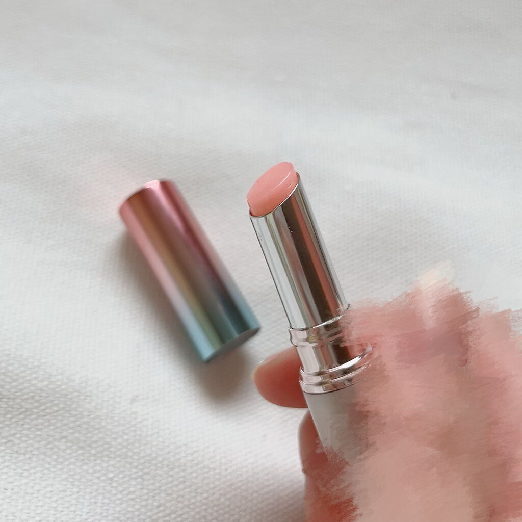 サクラヴェールリップ/パラドゥ/リップクリームを使ったクチコミ（3枚目）