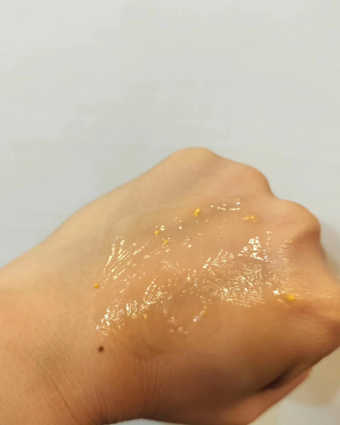 ビタバランス オールインワンジュレ/.akaran/オールインワン化粧品を使ったクチコミ（2枚目）