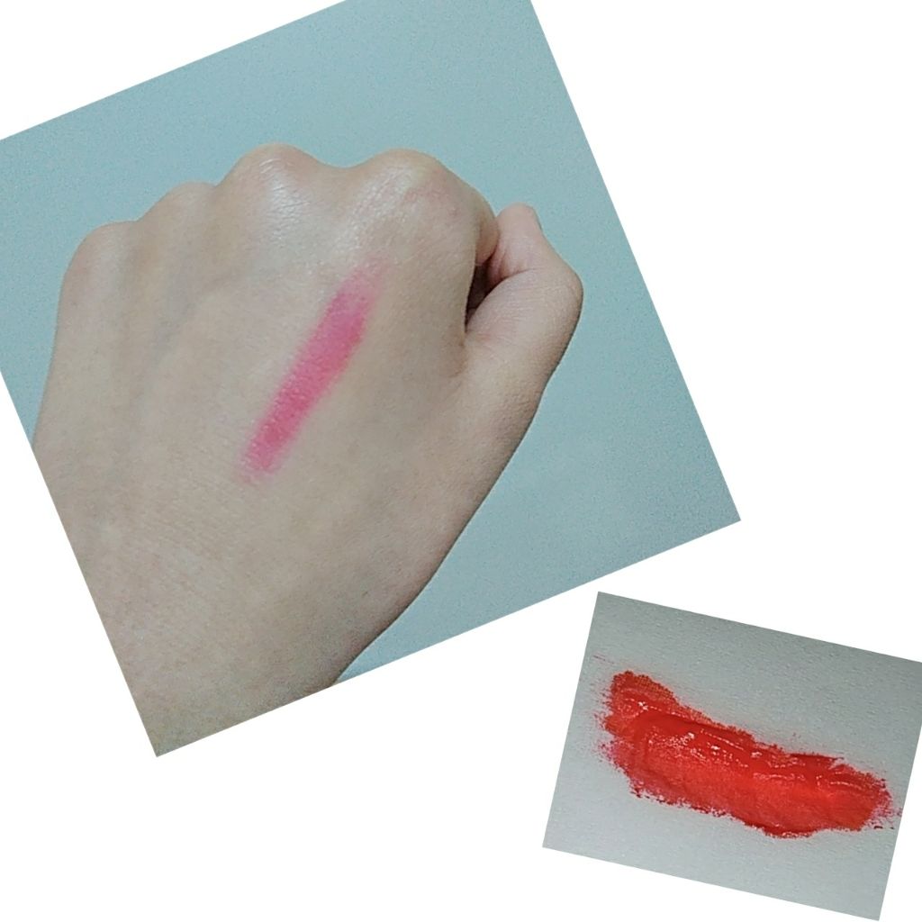 インク ベルベット/PERIPERA/口紅を使ったクチコミ（2枚目）