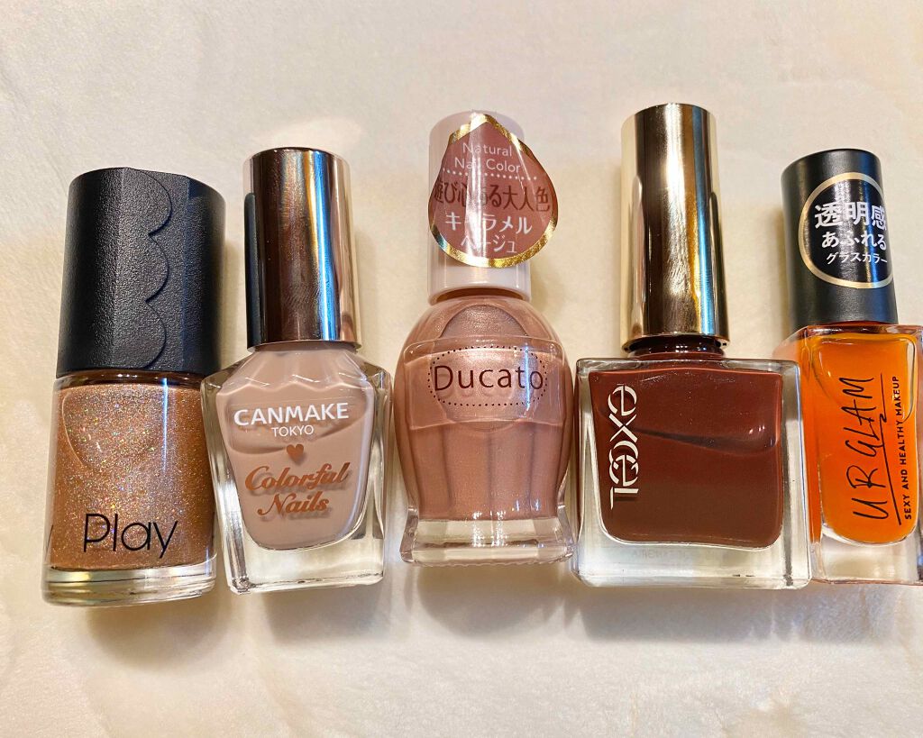 ナチュラルネイルカラーN/デュカート/マニキュアを使ったクチコミ(2枚目)