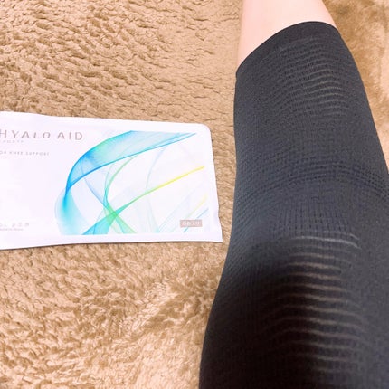ヒアロエイド/北の快適工房/レッグ・フットケアを使ったクチコミ(6枚目)