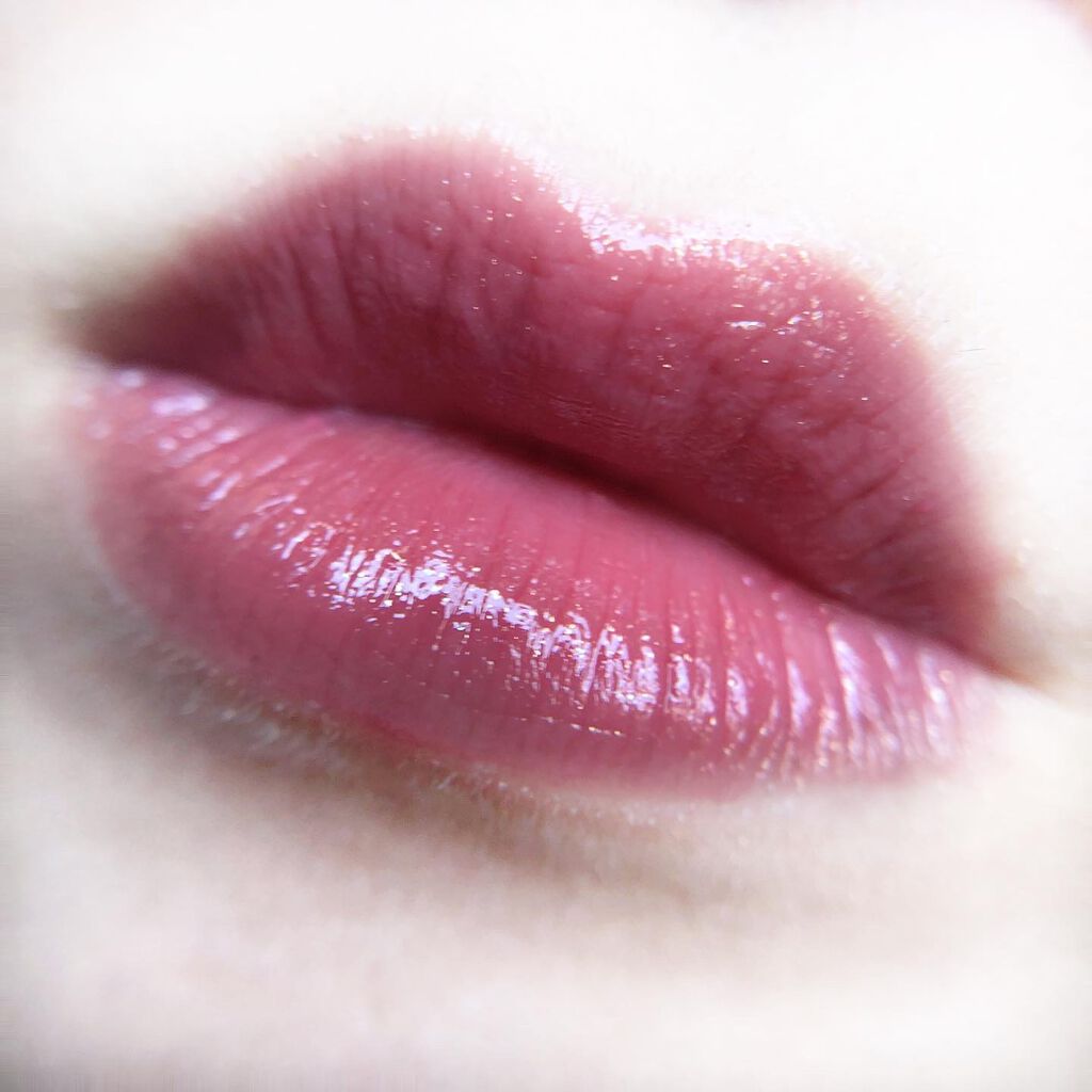 あゆみ on LIPS 「・\チラチララメで釘付け👄💄/・・@rimmellondon_..」(4枚目)