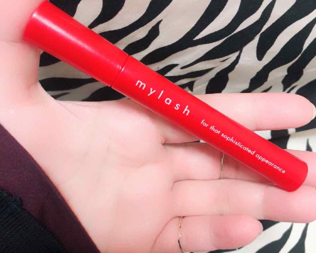 マスカラコーム メタルN（ナチュラル）/チャスティ/その他化粧小物を使ったクチコミ（1枚目）