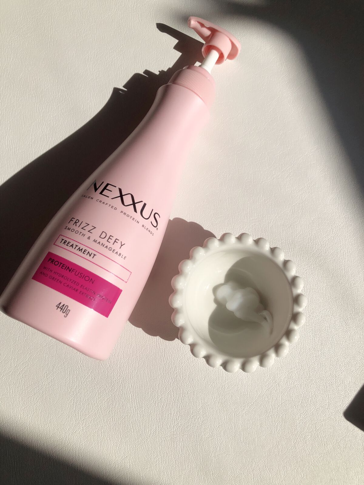 ネクサス スムースアンドマネージャブル シャンプー/トリートメント/NEXXUS(ネクサス)/市販シャンプーを使ったクチコミ(3枚目)