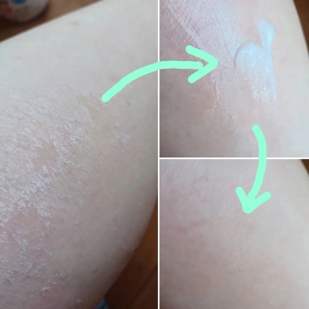 角層まで浸透する うるおいミルク 無香料/ビオレu/ボディミルクを使ったクチコミ(5枚目)