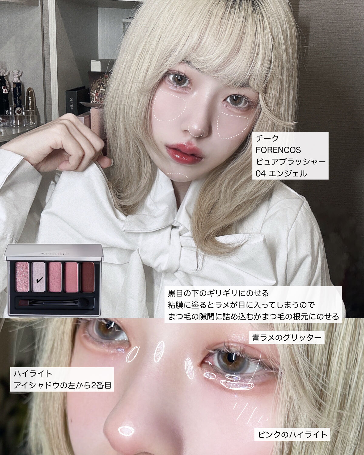 ケイト リップモンスター/KATE/口紅を使ったクチコミ（3枚目）