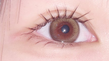 マジョリカ マジョルカ ラッシュエキスパンダー ドーリーカール/MAJOLICA MAJORCA/マスカラを使ったクチコミ(1枚目)