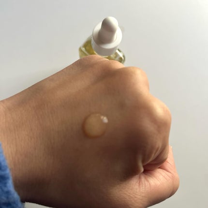 プロポリスエナジーカーミングアンプル/By Wishtrend/美容液を使ったクチコミ(3枚目)