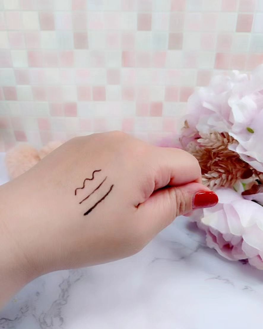 メイクコントロールライナー/MICHIKO.LIFE/リキッドアイライナーを使ったクチコミ(3枚目)