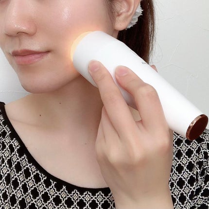 PLUMINUS/mous./美顔器・マッサージを使ったクチコミ(3枚目)