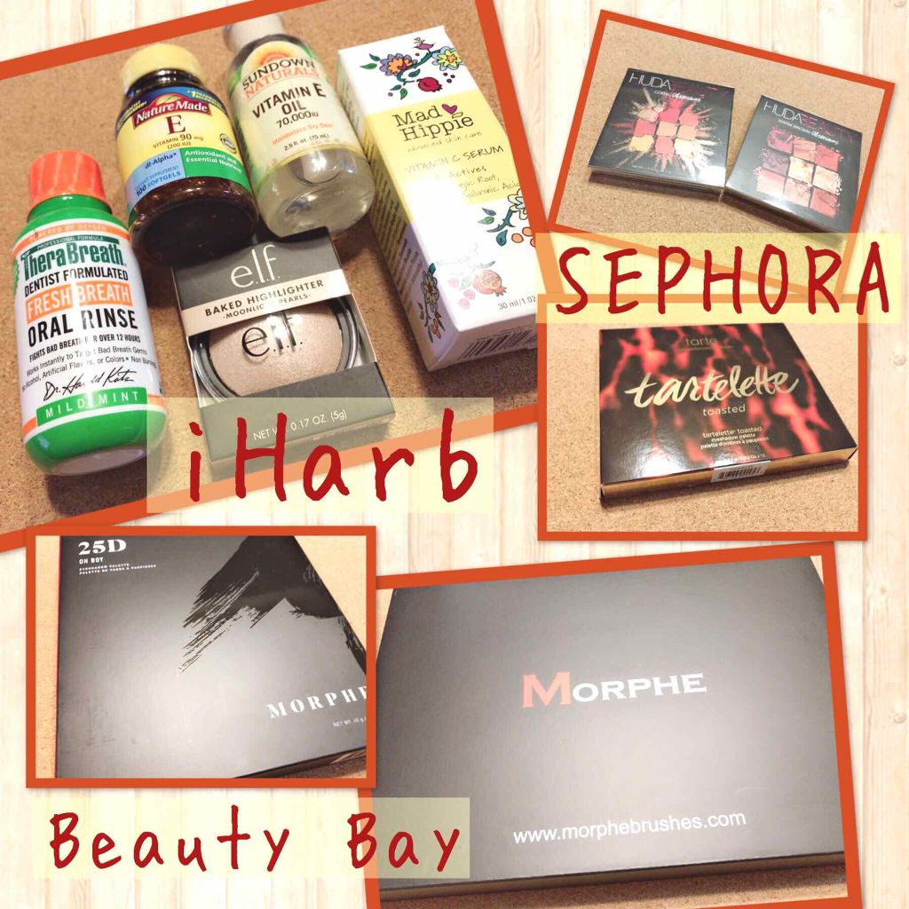 フーダビューティ デザート ダスク アイシャドウパレット/Huda Beauty/アイシャドウパレットを使ったクチコミ（1枚目）