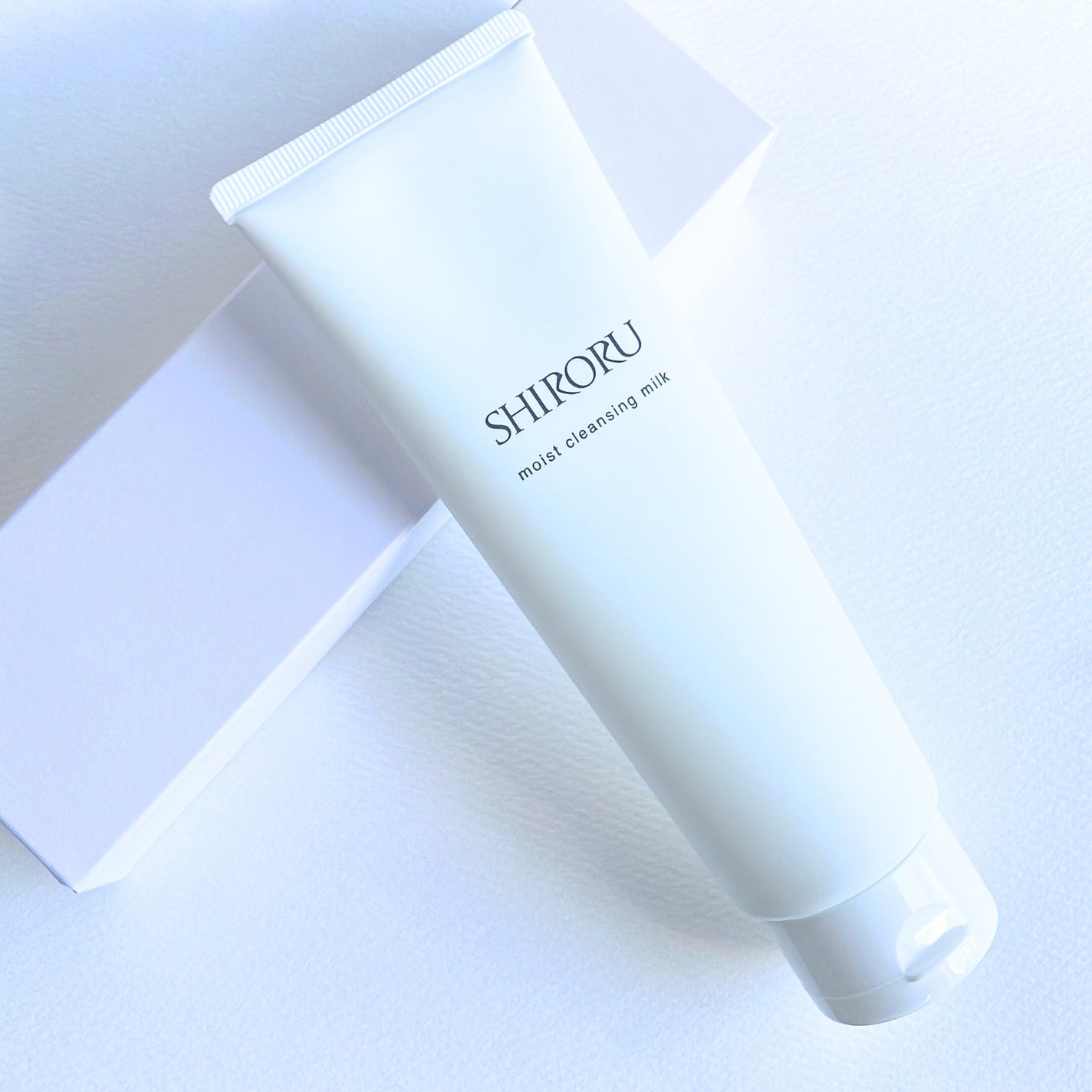 モイストクレンジングミルク/SHIRORU/ミルククレンジングを使ったクチコミ(1枚目)