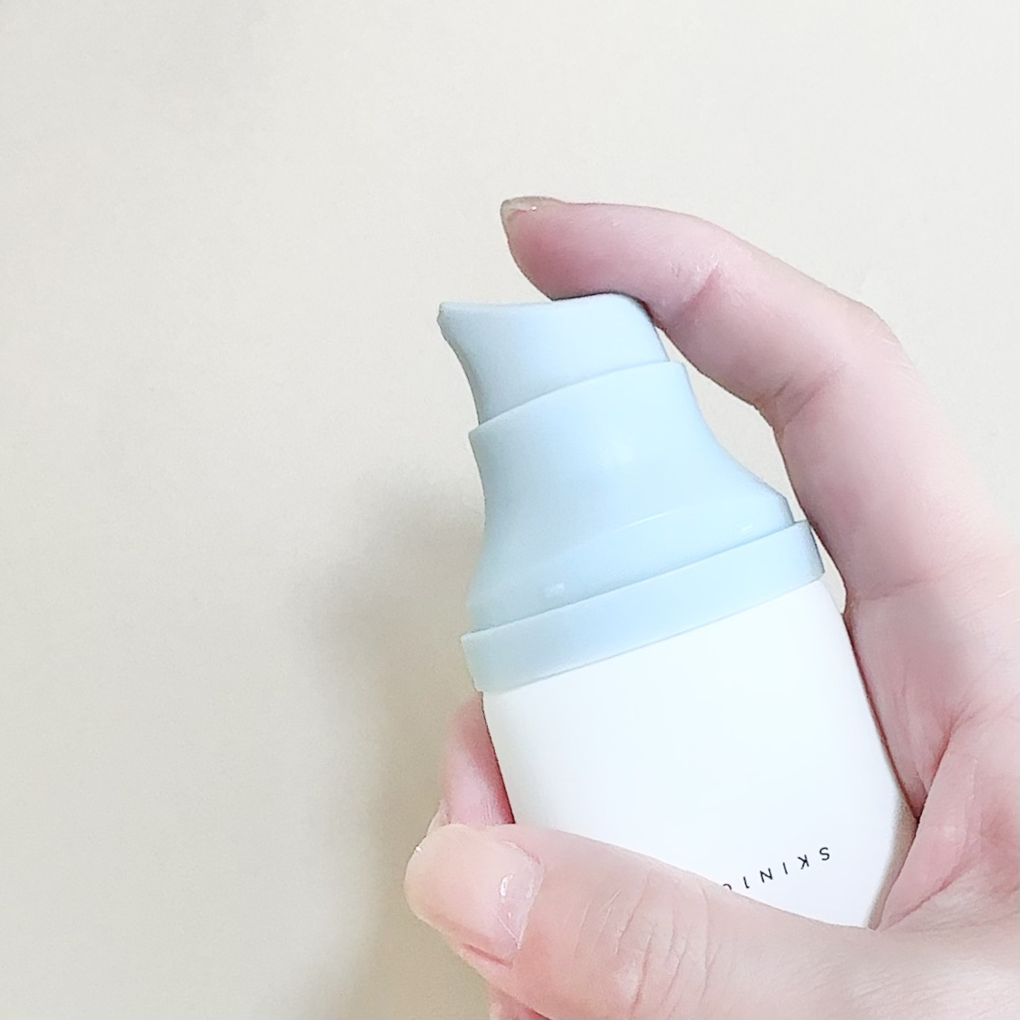 ヒアルーシカ ウォーターフィット サンセラム/SKIN1004/日焼け止めローションを使ったクチコミ（3枚目）