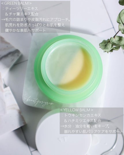 シカマイルドクレンジングバーム/VT/クレンジングバームを使ったクチコミ(6枚目)