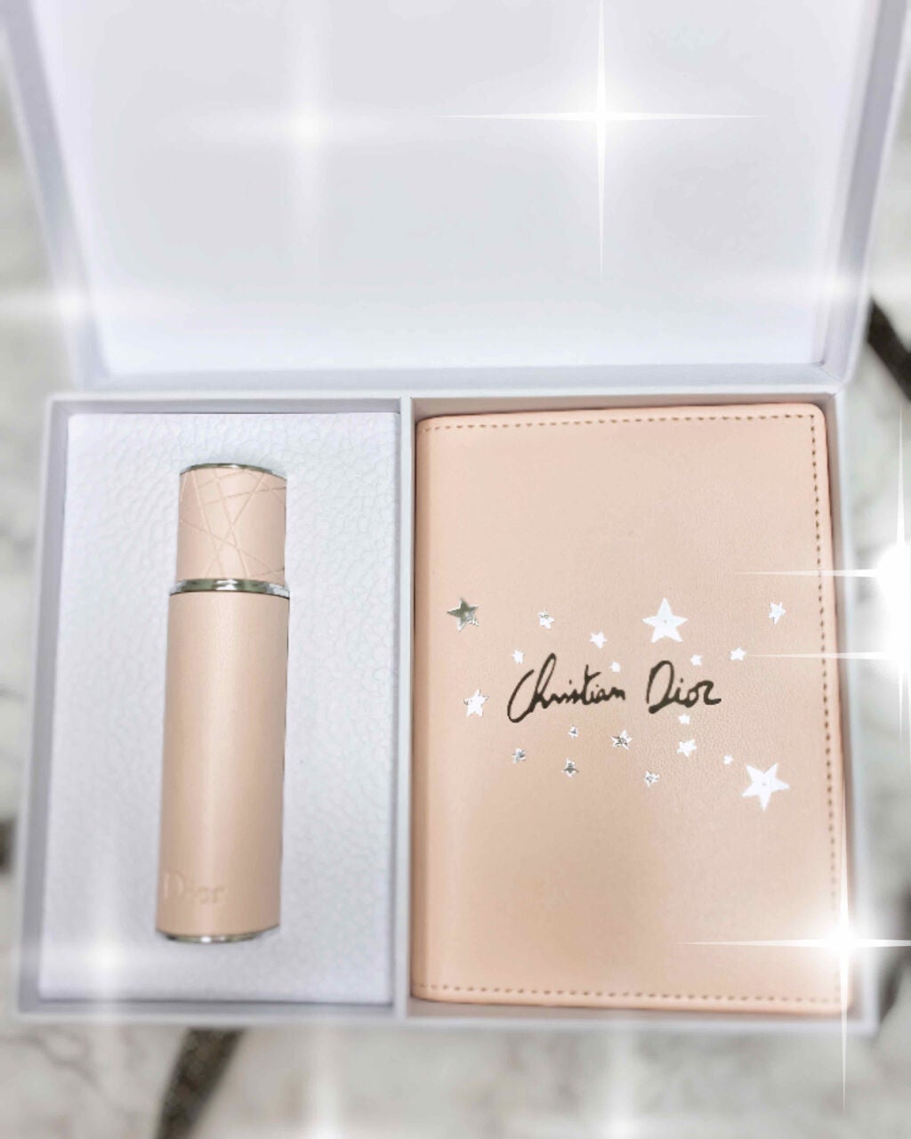 ディオール バックステージ フェイス グロウ パレット/Dior/ハイライトを使ったクチコミ(5枚目)