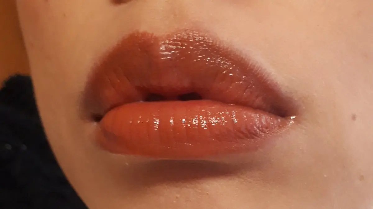 マキシマル シルキー マット リップスティック/M・A・C/口紅を使ったクチコミ（3枚目）