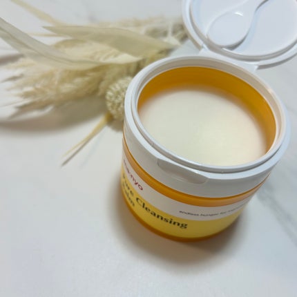 ピュアクレンジングバーム/manyo/クレンジングバームを使ったクチコミ(2枚目)