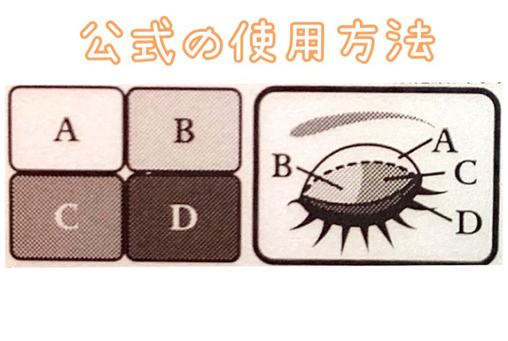 シルキースフレアイズ/キャンメイク/アイシャドウパレットを使ったクチコミ(6枚目)