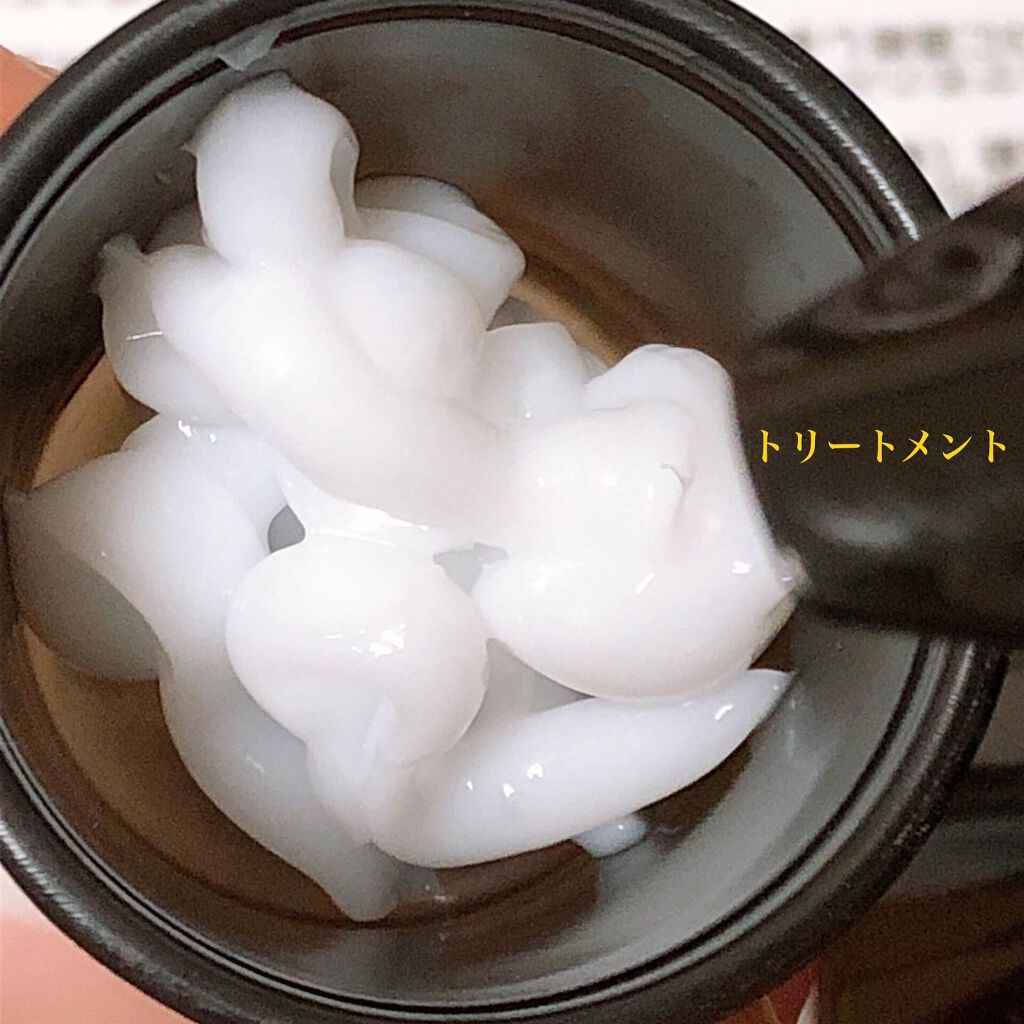 NIJI<ニジ>リズミック シャンプー/トリートメント/NIJI RHYTHMIC/市販シャンプーを使ったクチコミ(6枚目)