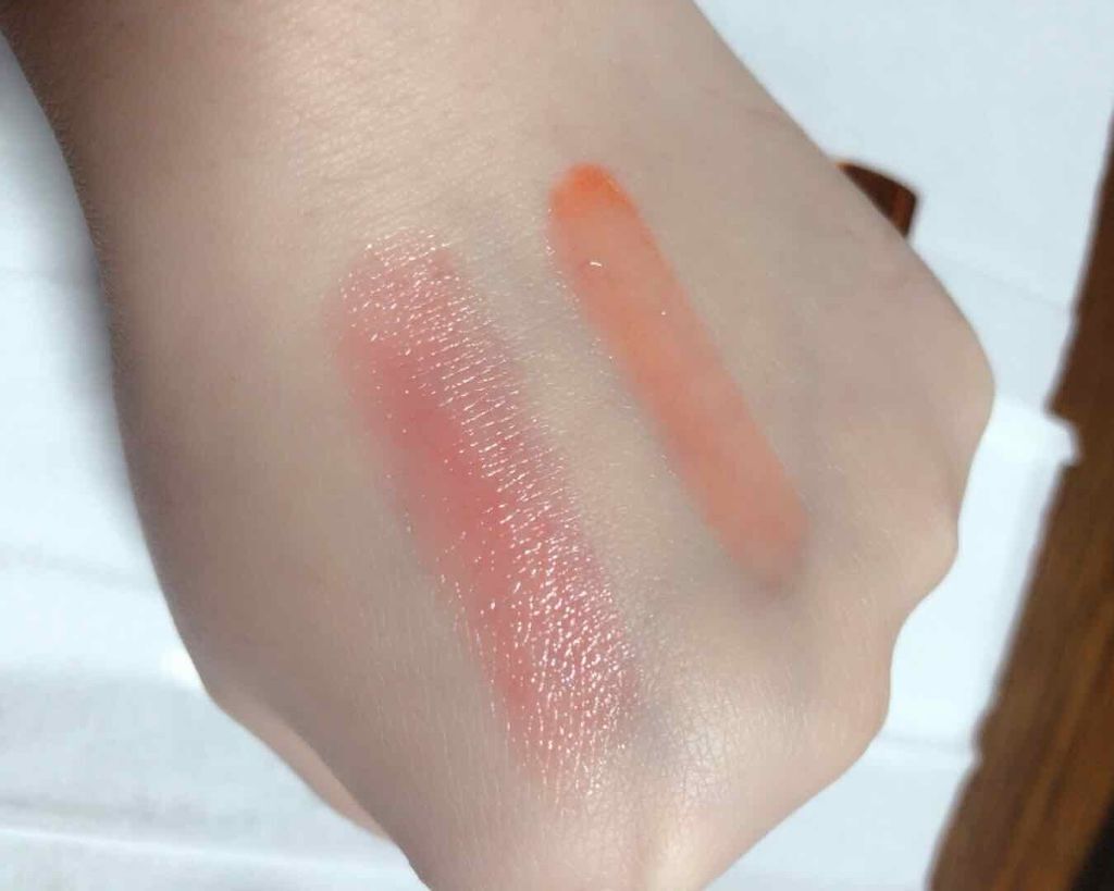 オペラ リップティント N/OPERA/リップティントを使ったクチコミ（2枚目）