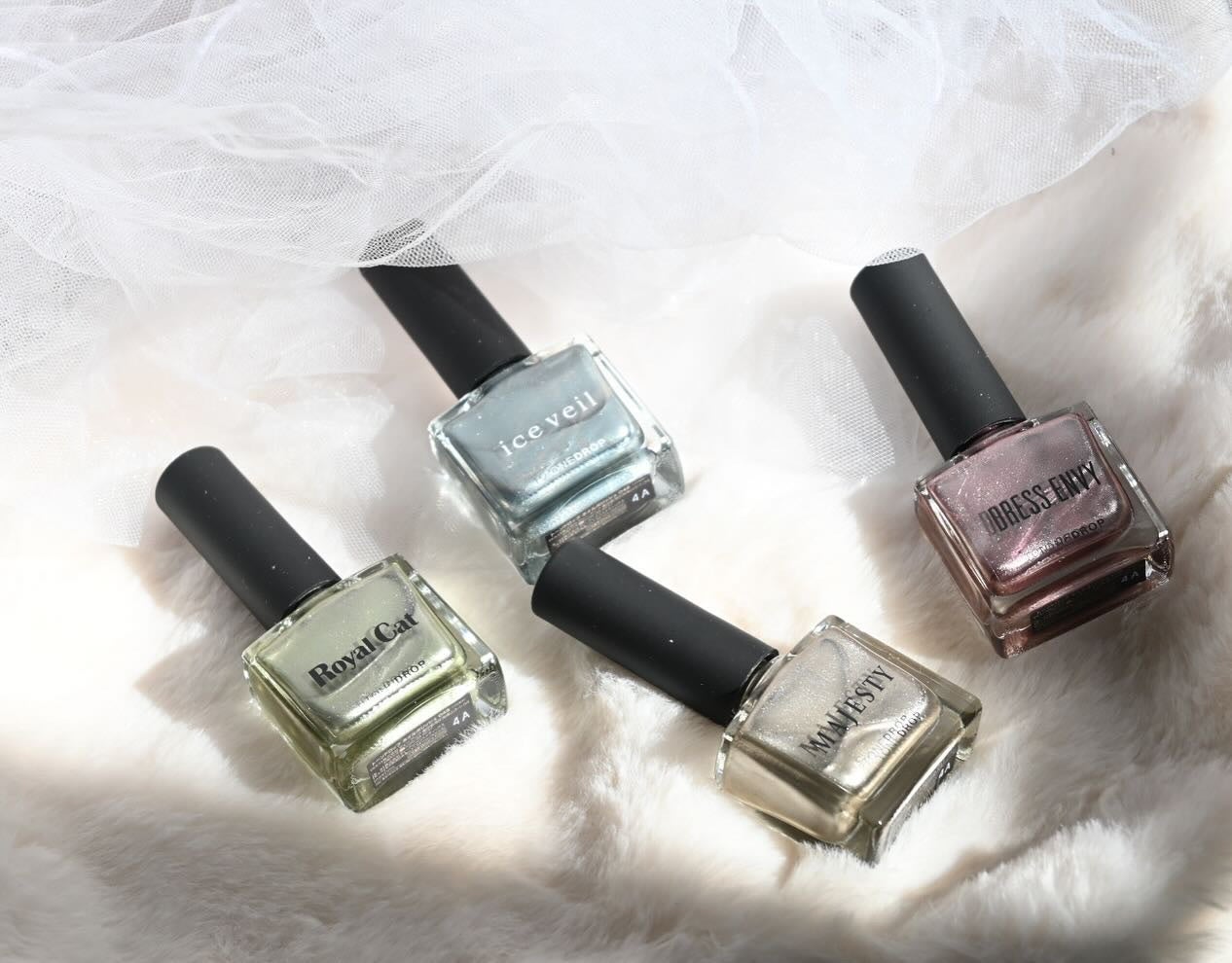 TONE DROP ネイルポリッシュ/D-UP/マニキュアを使ったクチコミ(1枚目)