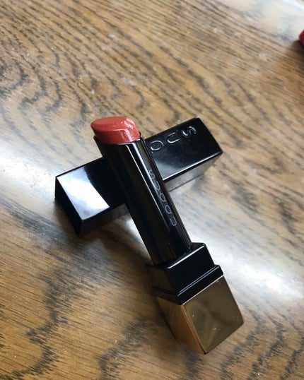 エクストラ グロウ リップスティック/SUQQU/口紅を使ったクチコミ(1枚目)