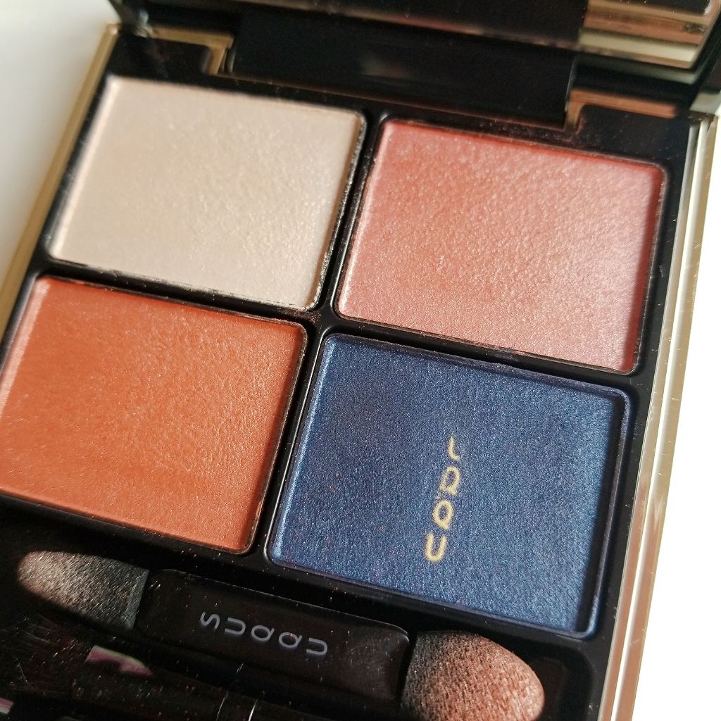 チーキーシークブラッシュ/THREE/パウダーチークを使ったクチコミ（3枚目）