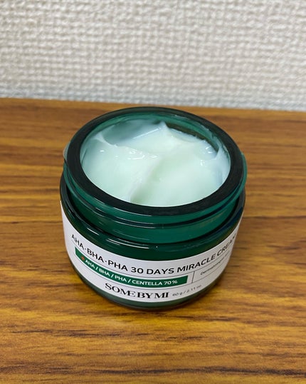 AHA·BHA·PHA 30デイズミラクルトナー/SOME BY MI/化粧水を使ったクチコミ(5枚目)