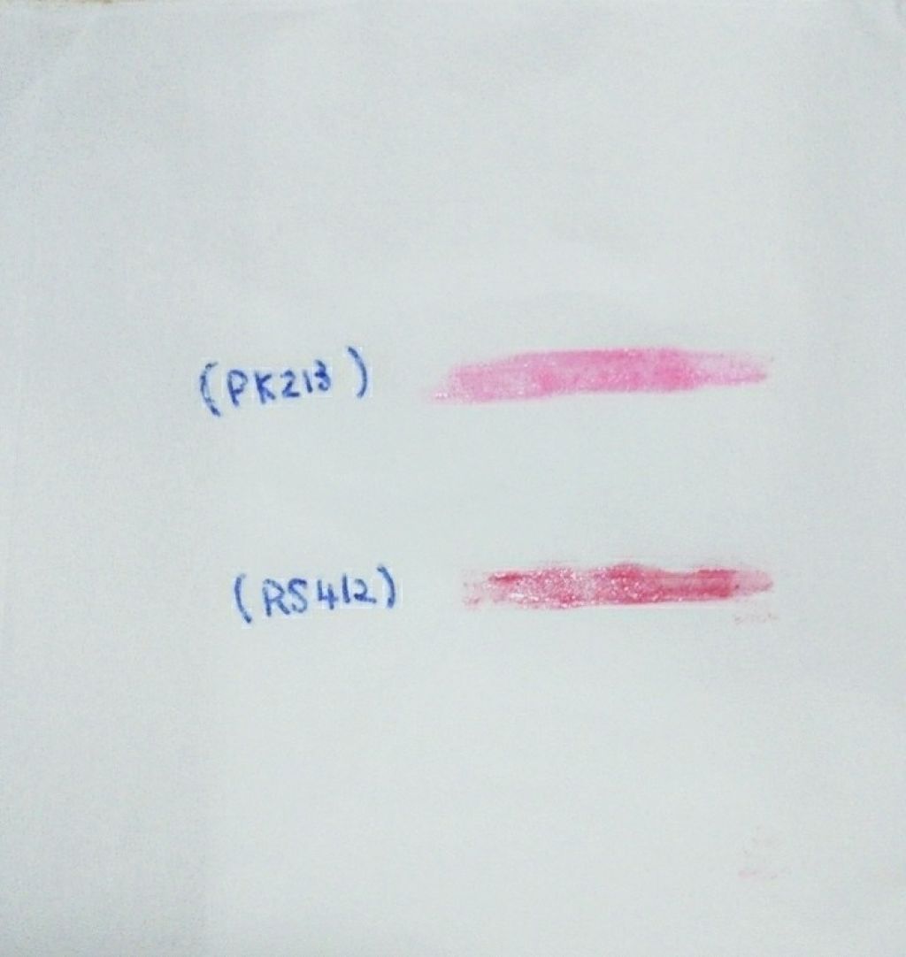 美容液ルージュ/オーブ/口紅を使ったクチコミ（2枚目）