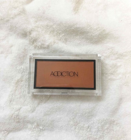 アディクション ザ ブラッシュ/ADDICTION/パウダーチークを使ったクチコミ(1枚目)