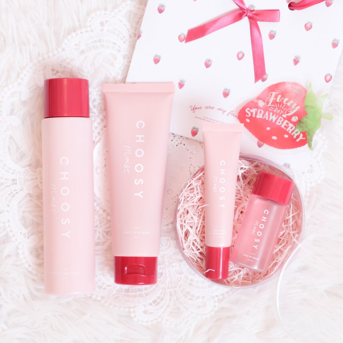 ジューシーオイルセラム /CHOOSY/美容液を使ったクチコミ(2枚目)