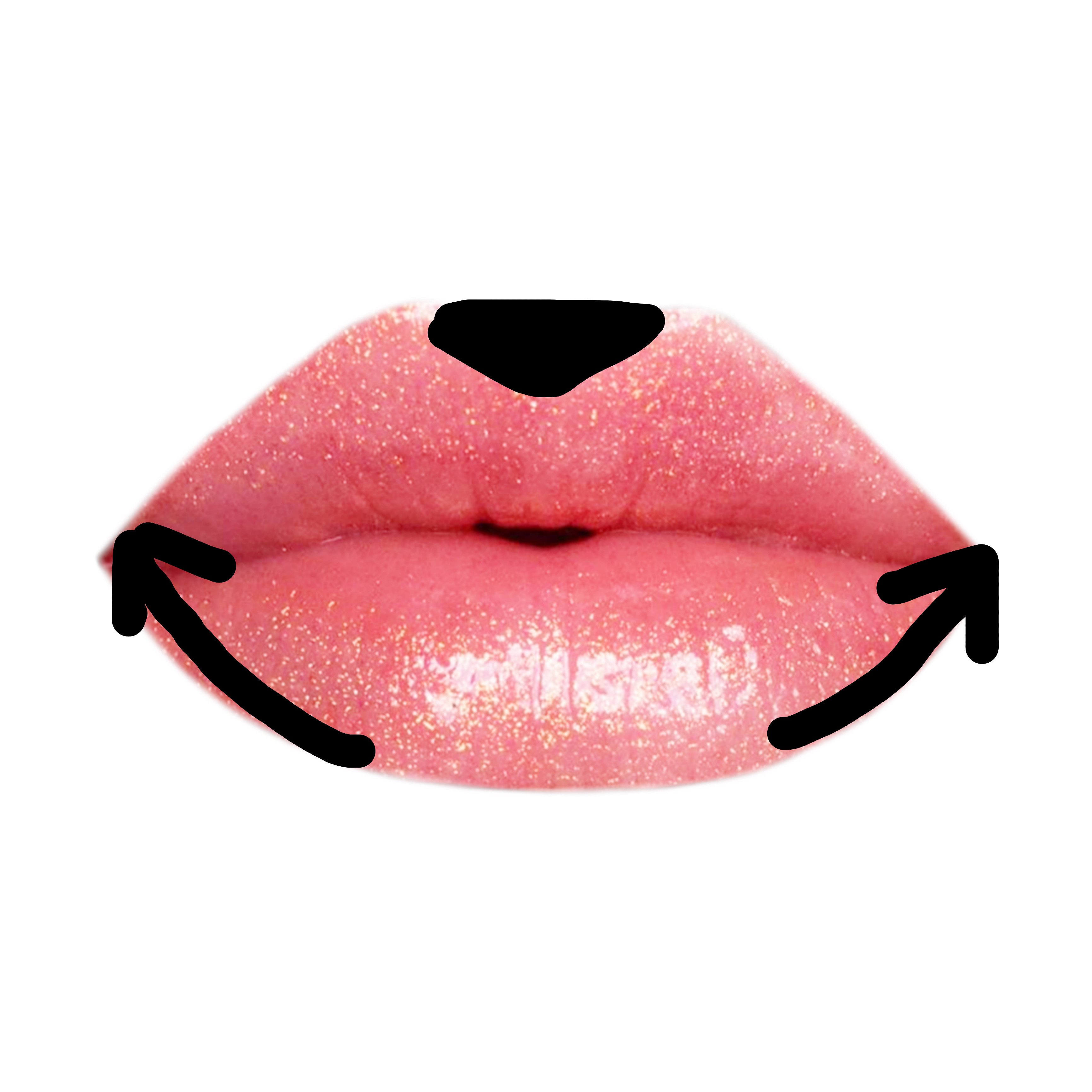 リップ ライナー/ちふれ/リップライナーを使ったクチコミ（2枚目）