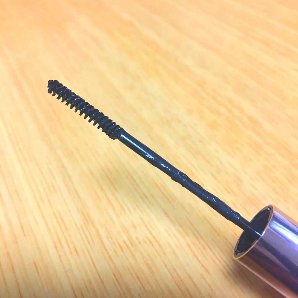 ラッシュフレームマスカラ/キャンメイク/マスカラを使ったクチコミ(2枚目)