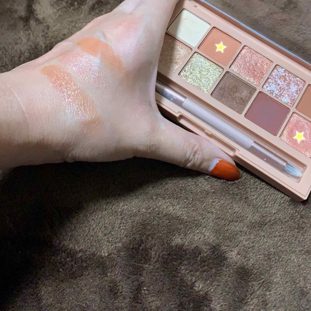 プロ アイ パレット/CLIO/アイシャドウパレットを使ったクチコミ(1枚目)