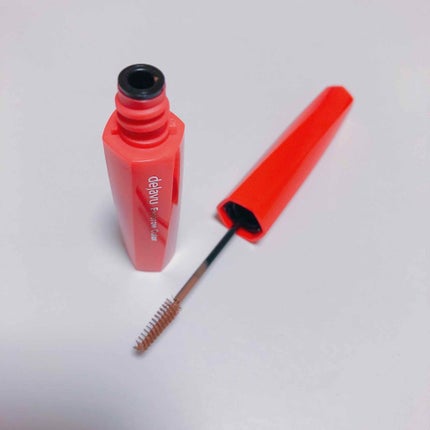 フィルム眉カラー/デジャヴュ/眉マスカラを使ったクチコミ(2枚目)