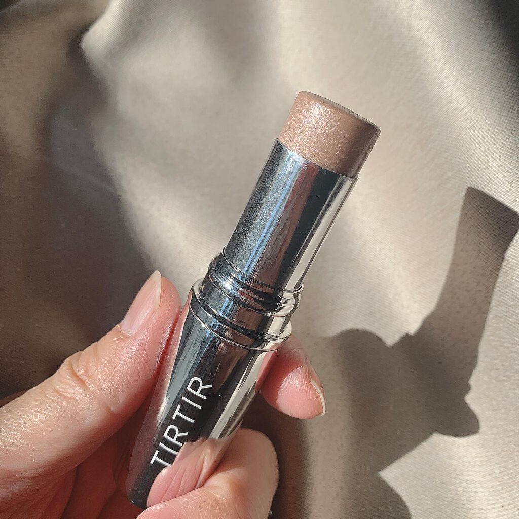マイグロウハイライター/TIRTIR(ティルティル)/スティックハイライトを使ったクチコミ(2枚目)