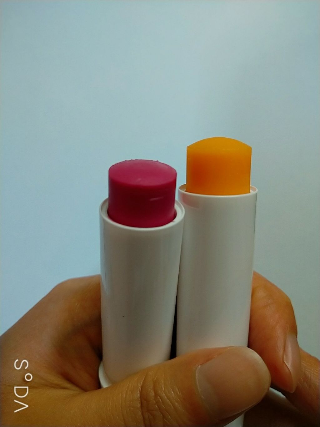 ニベア リップケアシャインシリーズ(韓国限定)/NIVEA(海外)/リップクリームを使ったクチコミ（2枚目）